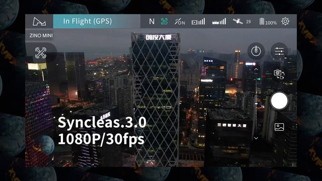 ZINO MINI PRO - Reveal the Amazing Camera смотреть онлайн