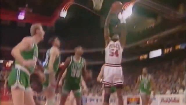 5 фактов - МАЙКЛ ДЖОРДАН