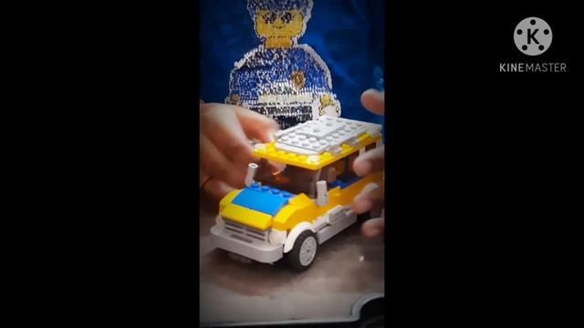 DoYouKnow-LEGO Alternative Build - LEGO Creator 31079 смотреть онлайн