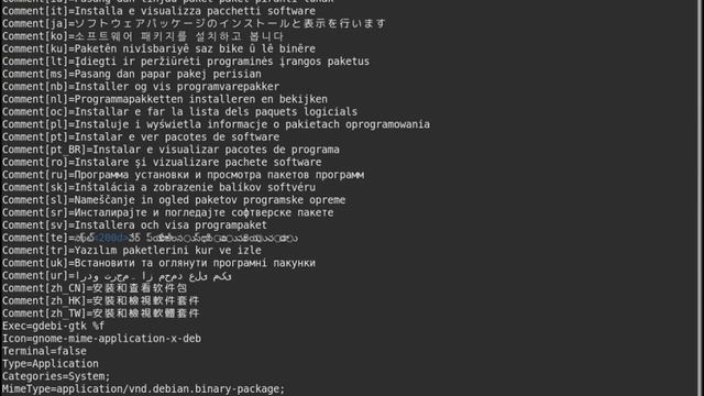 Debian - a fix for GDebi on XWayland смотреть онлайн