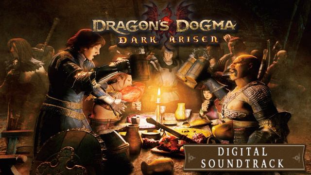 Dragon's Dogma Masterworks Collection #07 'Pitch Black Pursuer ~Death Battle~' смотреть онлайн