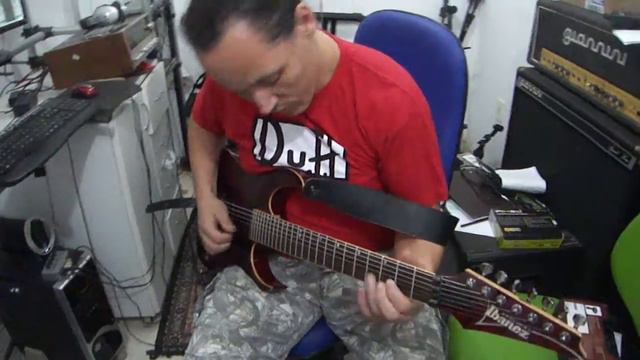 Claudio Passamani - Fusion-Jazz-Rock - Um de seus mais recentes trabalhos solo! смотреть онлайн