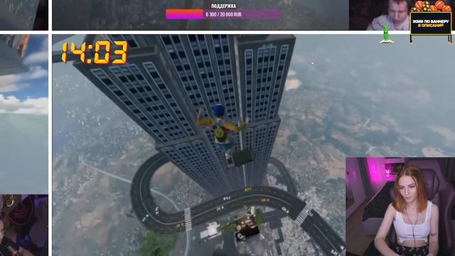 RudySayuki смотрит Топ Моменты с Twitch | день рождения Рената РЕАКЦИЯ смотреть онлайн