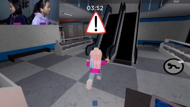 ESCAPE THE MALL FROM DEVIL PIGGY! / Roblox: Piggy Chapter 10 смотреть онлайн