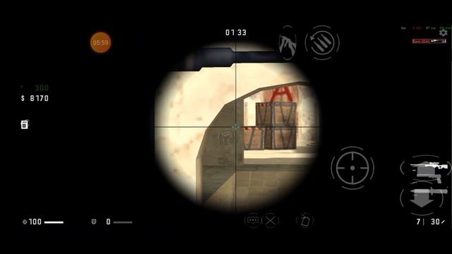 Демка Cs:s [no Client mod] android смотреть онлайн