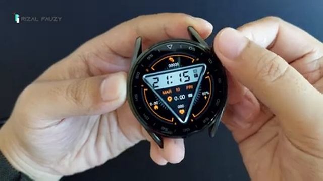 DT3 Pro Smartwatch - Upgrade Minor! смотреть онлайн