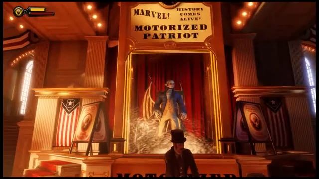 Vertical Slice: BioShock Infinite смотреть онлайн