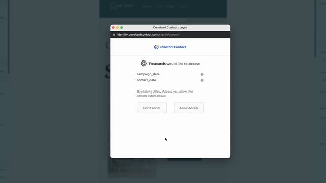 How to Import an HTML Email Template to Constant Contact смотреть онлайн