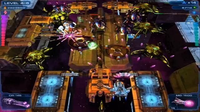 Astro Avenger II: Star Sword - Gameplay Part 4 - Old PC Games смотреть онлайн