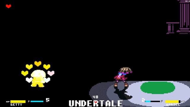 THE UNDERTALE FIGHTING GAME Undertale Fighter Undertale Mugen смотреть онлайн