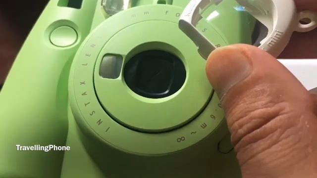 Fujifilm Instax 9 quick unboxing | How to refill Fujifilm Instax 9 | Travelling Phone смотреть онлайн