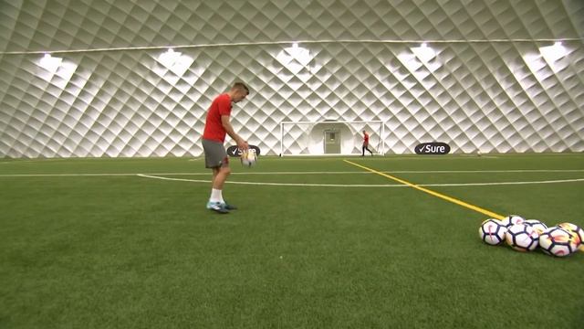 Ward-Prowse & Bullard | Free-Kick Masterclass! смотреть онлайн