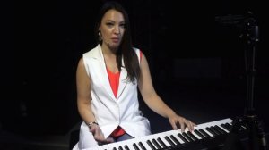 Как играть буги-вуги на фортепиано: урок 1 (Russian, English subtitles)