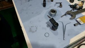 Диагностика и ремонт пьезофорсунок SIEMENS