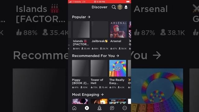 Roblox Game Icons :/ смотреть онлайн
