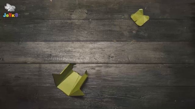 Принцип сборки 3D моделей из бумаги смотреть онлайн