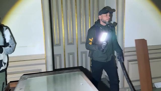 ОГРОМНЫЙ ЗАБРОШЕННЫЙ УНИВЕРСИТЕТ. ЗА НАМИ СЛЕДИЛИ И ЧУТЬ БЫЛО НЕ… смотреть онлайн