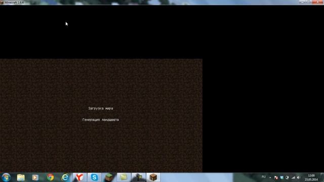Как установить моды на сервер minecraft 1.6.4! смотреть онлайн