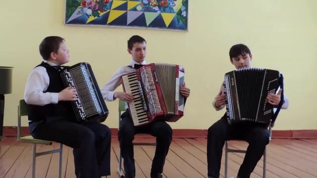 Д. Носков "Лирические зарисовки". Исполняет ансамбль «Весёлые переборы» смотреть онлайн