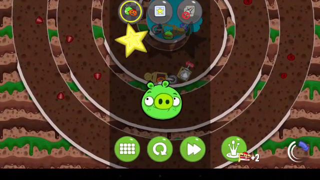 Bad Piggies Tusk `til Dawn