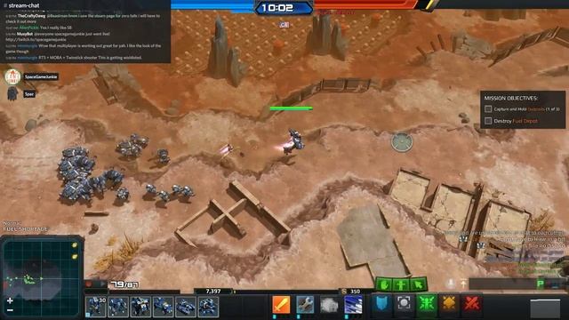 LAN Party Thursdays - AirMech Wastelands смотреть онлайн