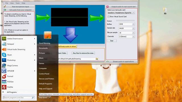 Listen the sounds while record audio with stereo mix plus смотреть онлайн