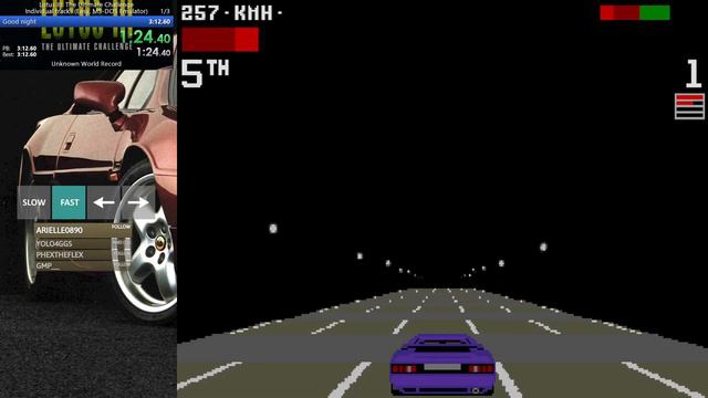 Lotus III The Ultimate Challenge - Track 2 PB - 3'02 40 смотреть онлайн