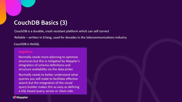 Introducing couch and pouch DB смотреть онлайн