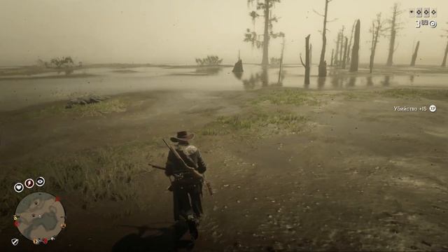 4 Места для быстрой охоты в Red Dead Online