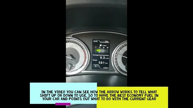 How to drive your SUZUKI VITARA HYBRID 2021 MANUAL GEAR so to have the best consumption смотреть онлайн