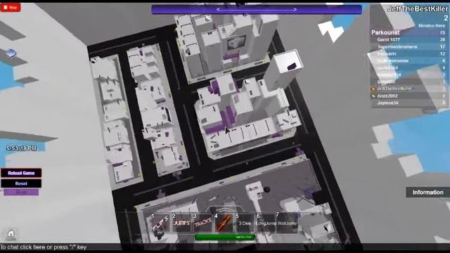 Roblox parkour city helicopter смотреть онлайн