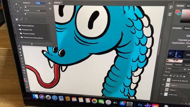 LES BOXA TESTS - Tablette graphique PARBLO A640 смотреть онлайн