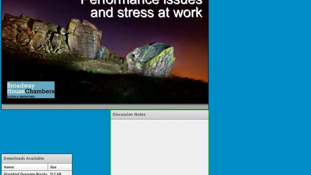Q&A Session - Stress in the Workplace смотреть онлайн