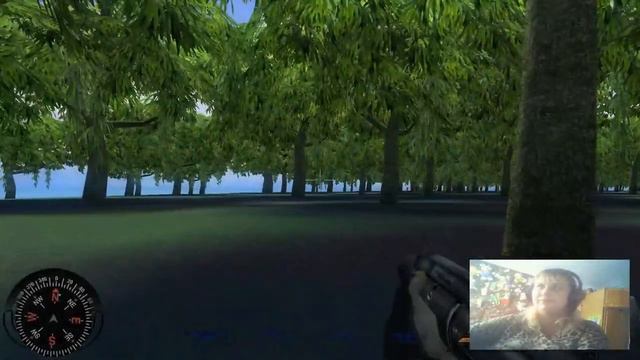 Прохождение игры Far cry карты от Алекса Егорова "Ночная тьма" 1-5 и мод vircator, crytectroopers смотреть онлайн