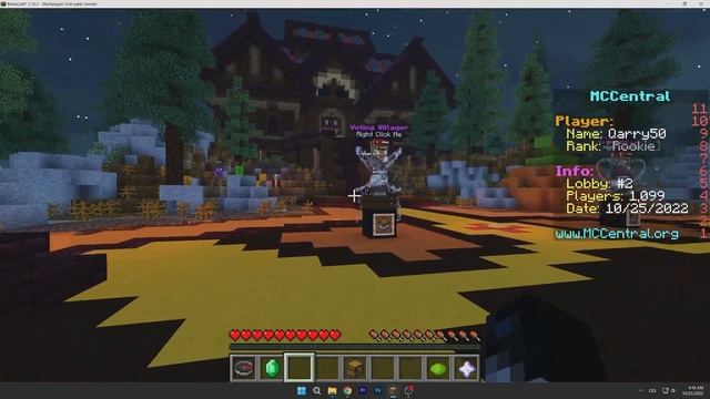 Top 10 Best Minecraft 1.19.4 Servers (2022) смотреть онлайн