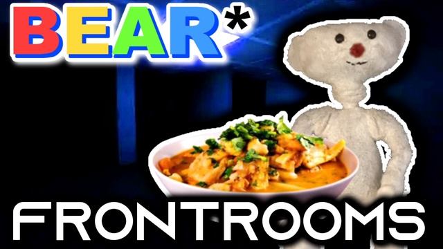 BEAR* Soundtrack - Frontrooms PLACEHOLDER Theme смотреть онлайн