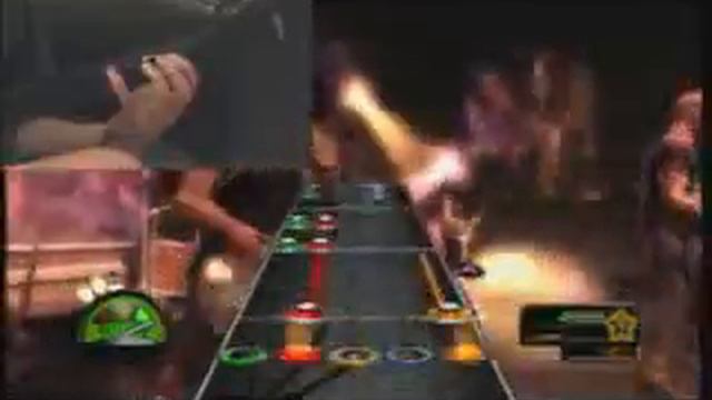 Guitar Hero Metallica All Nightmare Long 100% FC Expert Song 30 смотреть онлайн