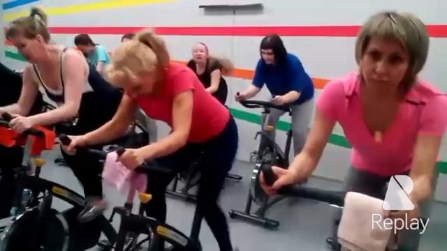 Фитнес-Клуб "РеФорма", г.Тобольск смотреть онлайн