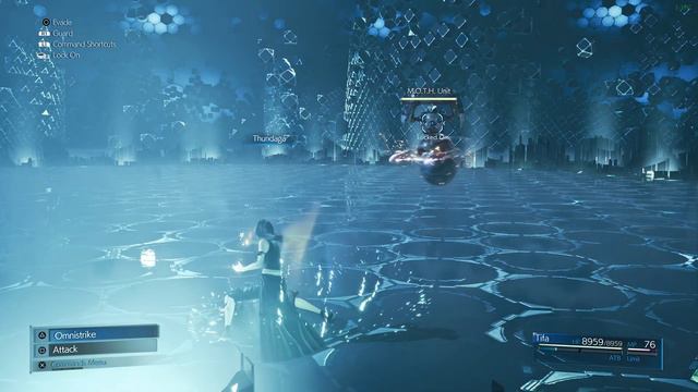 FINAL FANTASY VII REMAKE - Tifa Solo Combat Sim (Hard Mode) смотреть онлайн