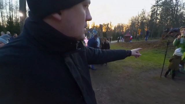 ?? Беларусь. Резиденция Деда Мороза. Беловежская пуща смотреть онлайн