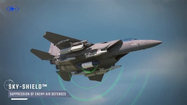 SKY SHIELD™ - Airborne Electronic Warfare смотреть онлайн