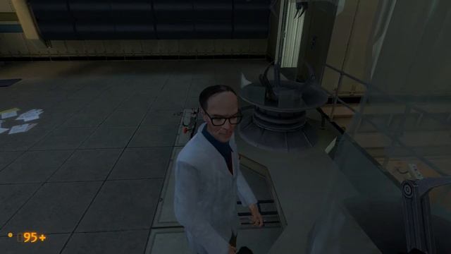 Black Mesa #2: A Happy Dead Guard смотреть онлайн