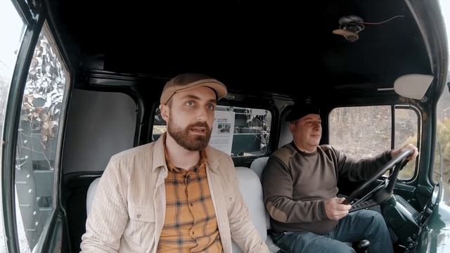 SR-132M Carpați – Cel mai mândru camion românesc! (#Mașinistul6ani) смотреть онлайн