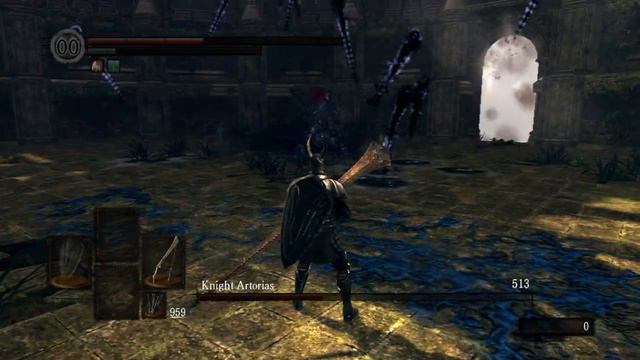 Beating Artorias until Elden Ring's DLC is released - Day 69, Dragon Slayer Greatbow смотреть онлайн