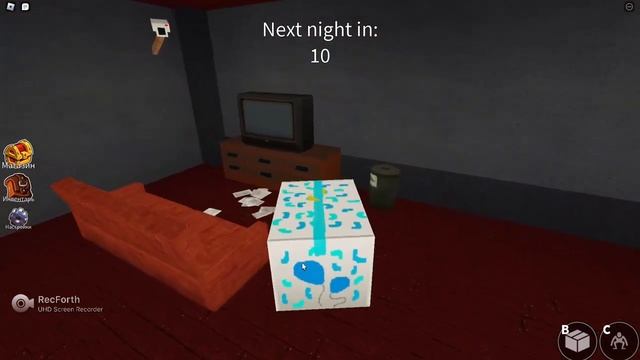 Играем в Rainbow Friends в Roblox!