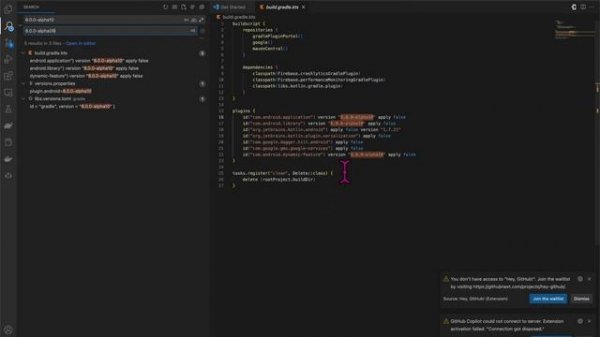 Fix: Project is using incompatible version of Android Grade plugin. Latest supported version is AGP