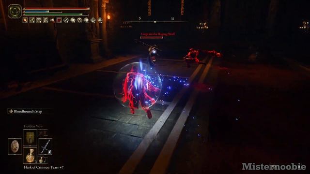 How to get to Vargram location from Leyndell - Elden Ring Volcano Manor quest смотреть онлайн