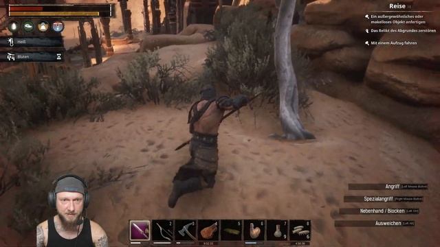CONAN EXILES #30 ? Jhebbal Sag und Mitra! ? Let's Play/Gameplay deutsch/german смотреть онлайн