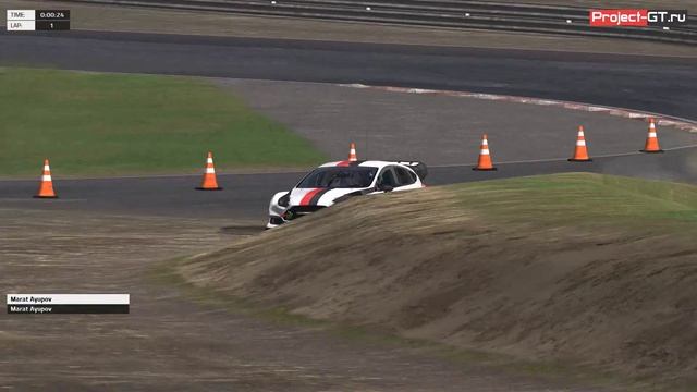 Automobilista - PGT RallyCross Challenge 2018 - No Sound - Modding - Last cars смотреть онлайн
