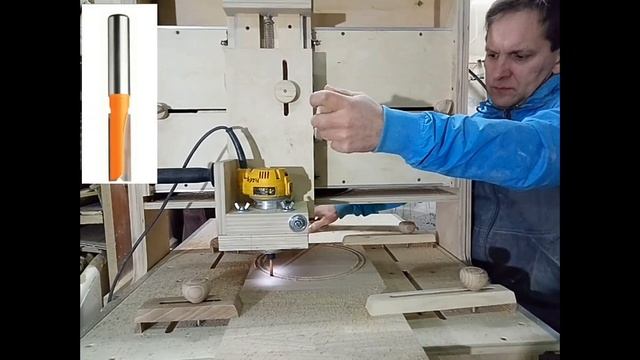Самодельный координатно-фрезерный станок. смотреть онлайн